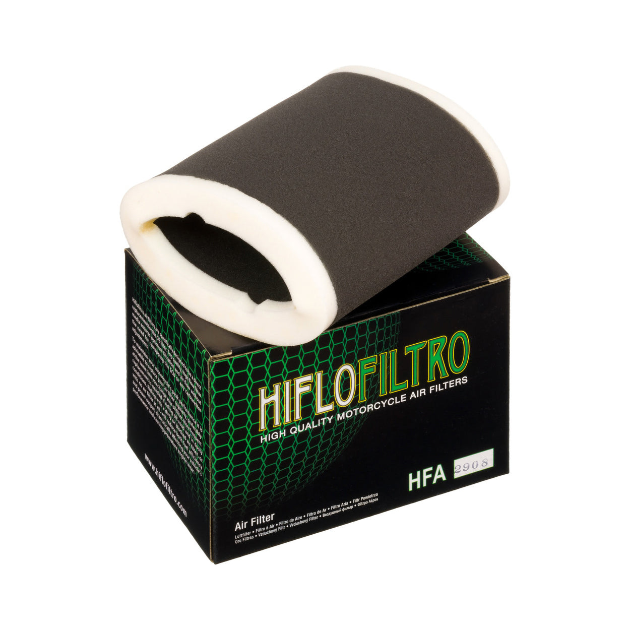 Hiflofiltro Air Filter HFA2908