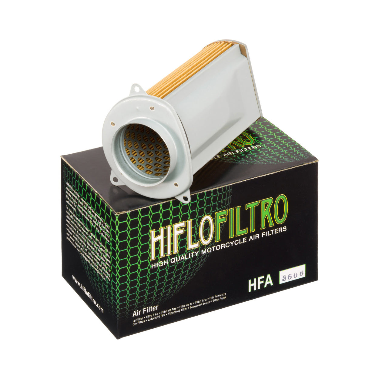 Hiflofiltro Air Filter HFA3606