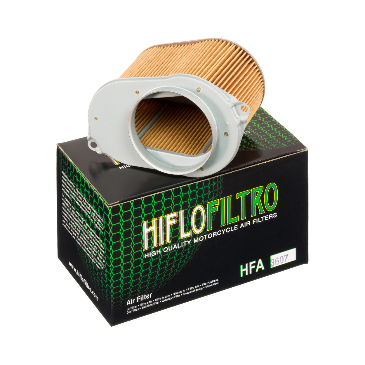 Hiflofiltro Air Filter HFA3607