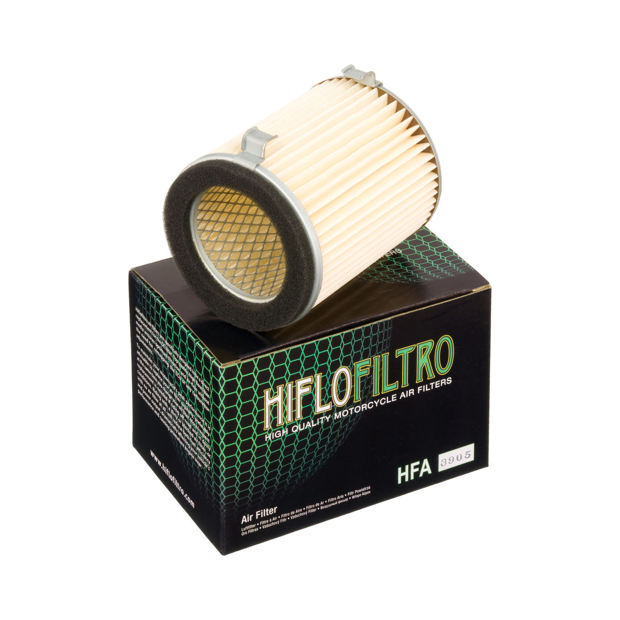 Hiflofiltro Air Filter HFA3905