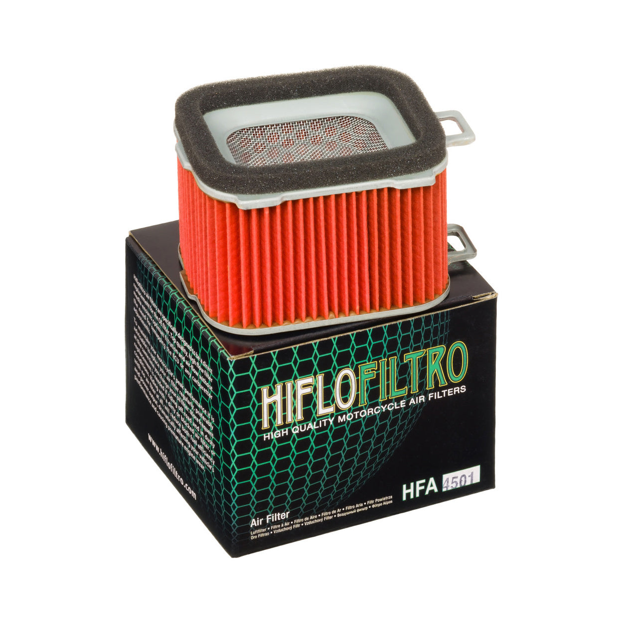 Hiflofiltro Air Filter HFA4501