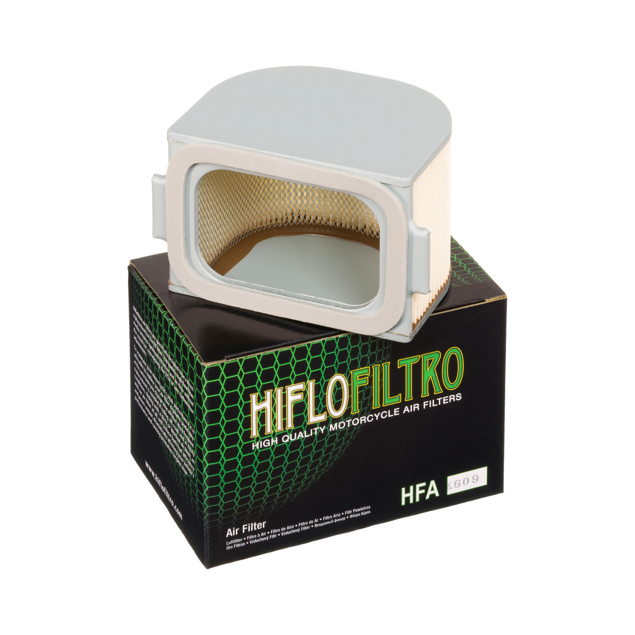 Hiflofiltro Air Filter HFA4609