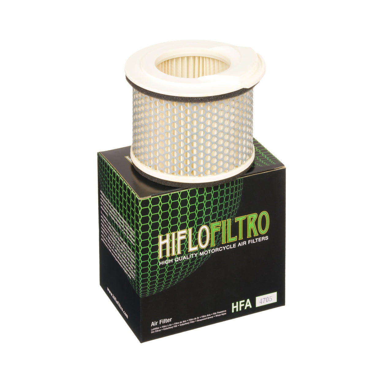 Hiflofiltro Air Filter HFA4705
