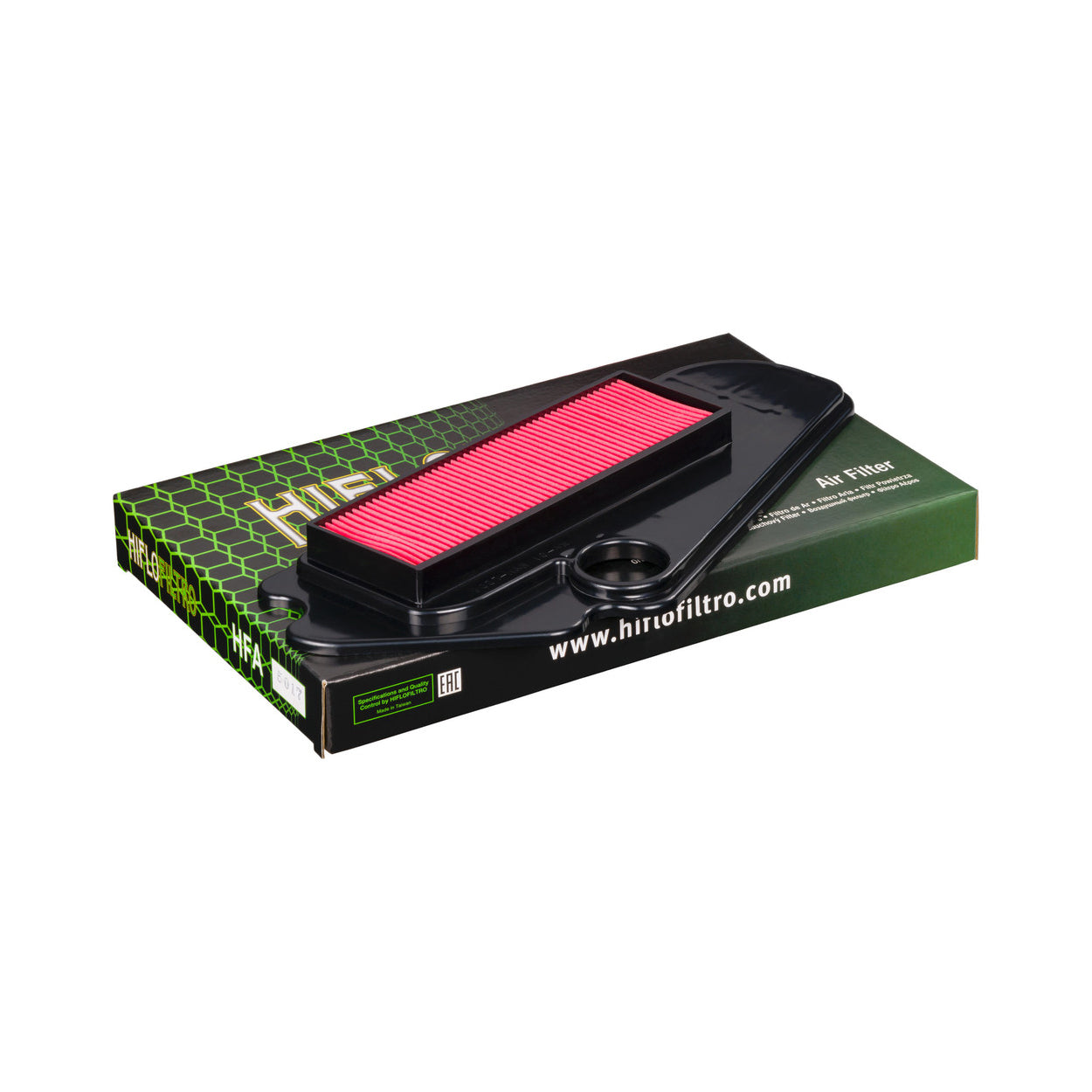 Hiflofiltro Air Filter HFA5017