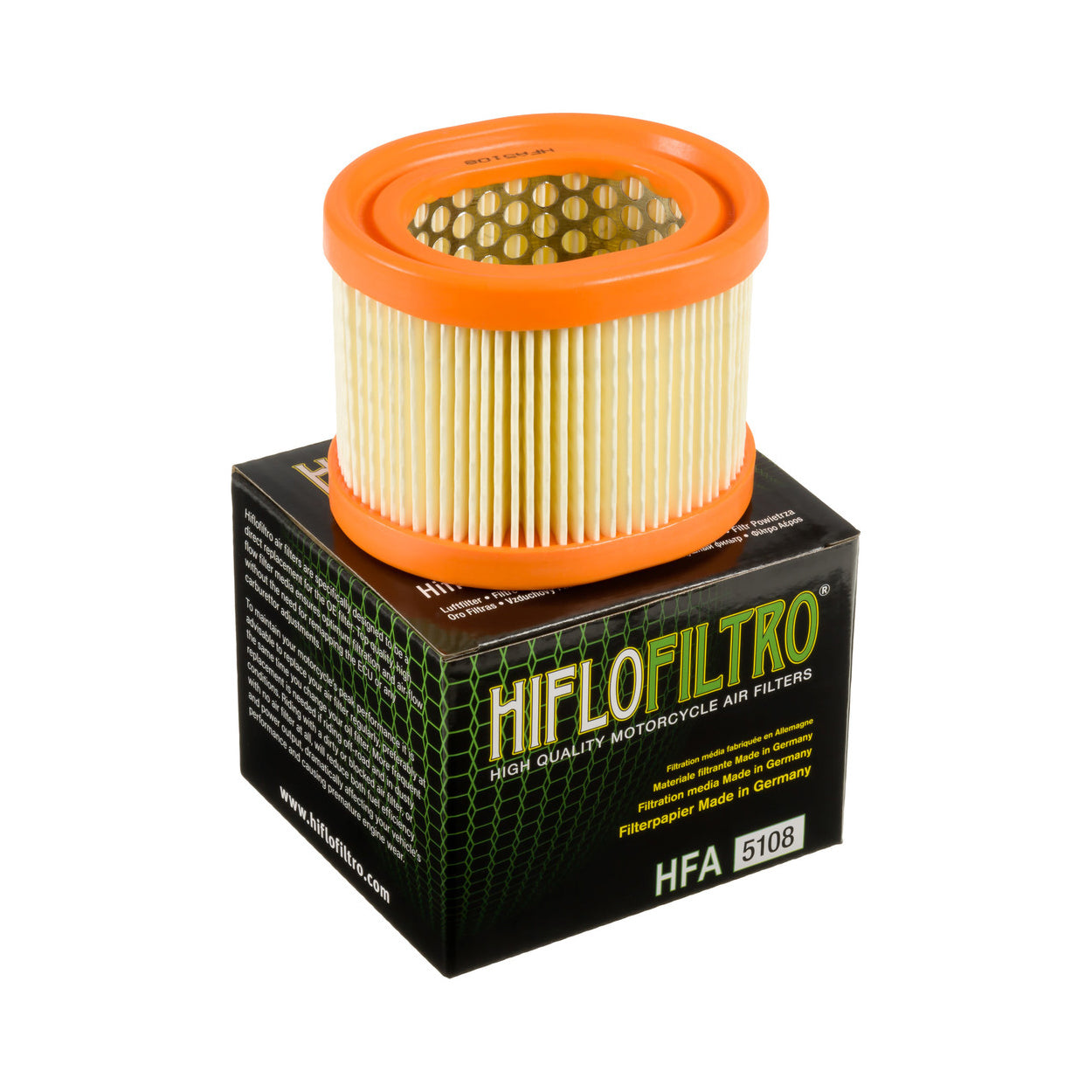 Hiflofiltro Air Filter HFA5108