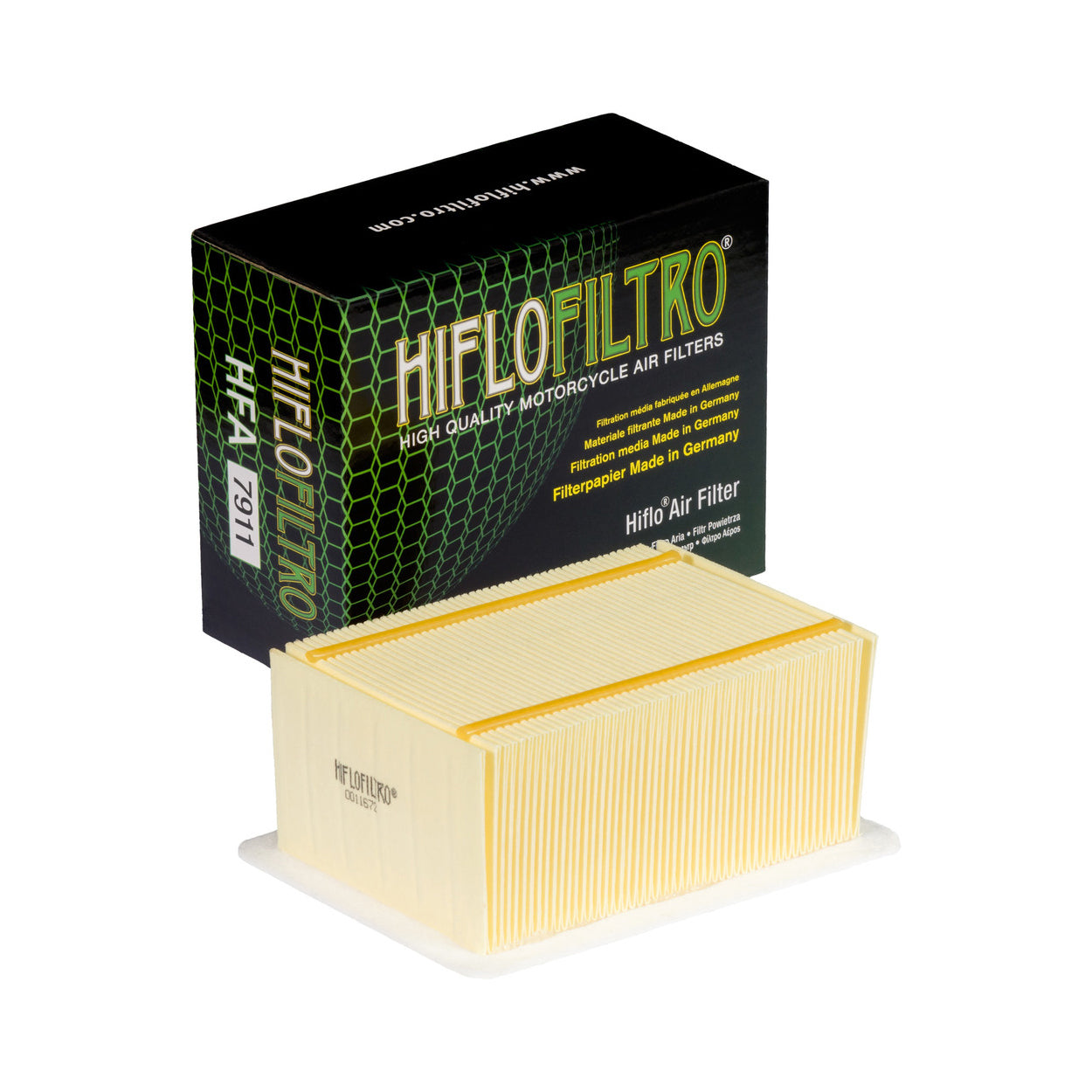 Hiflofiltro Air Filter HFA7911