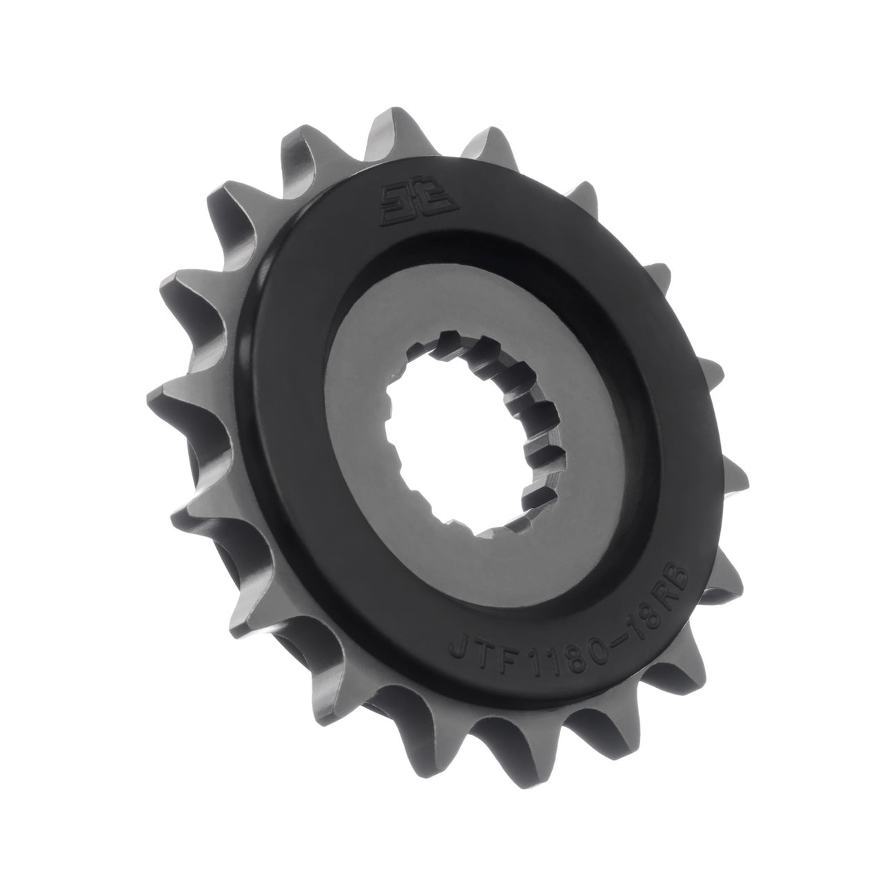 JT Front Sprocket JTF1180.18RB - Rubber Cushioned