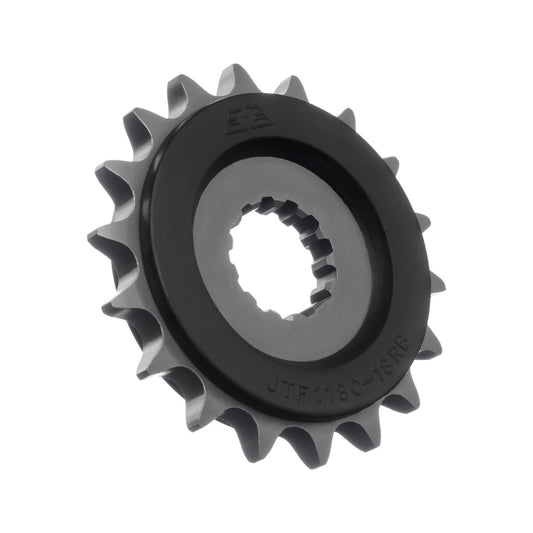 JT Front Sprocket JTF1180.18RB - Rubber Cushioned