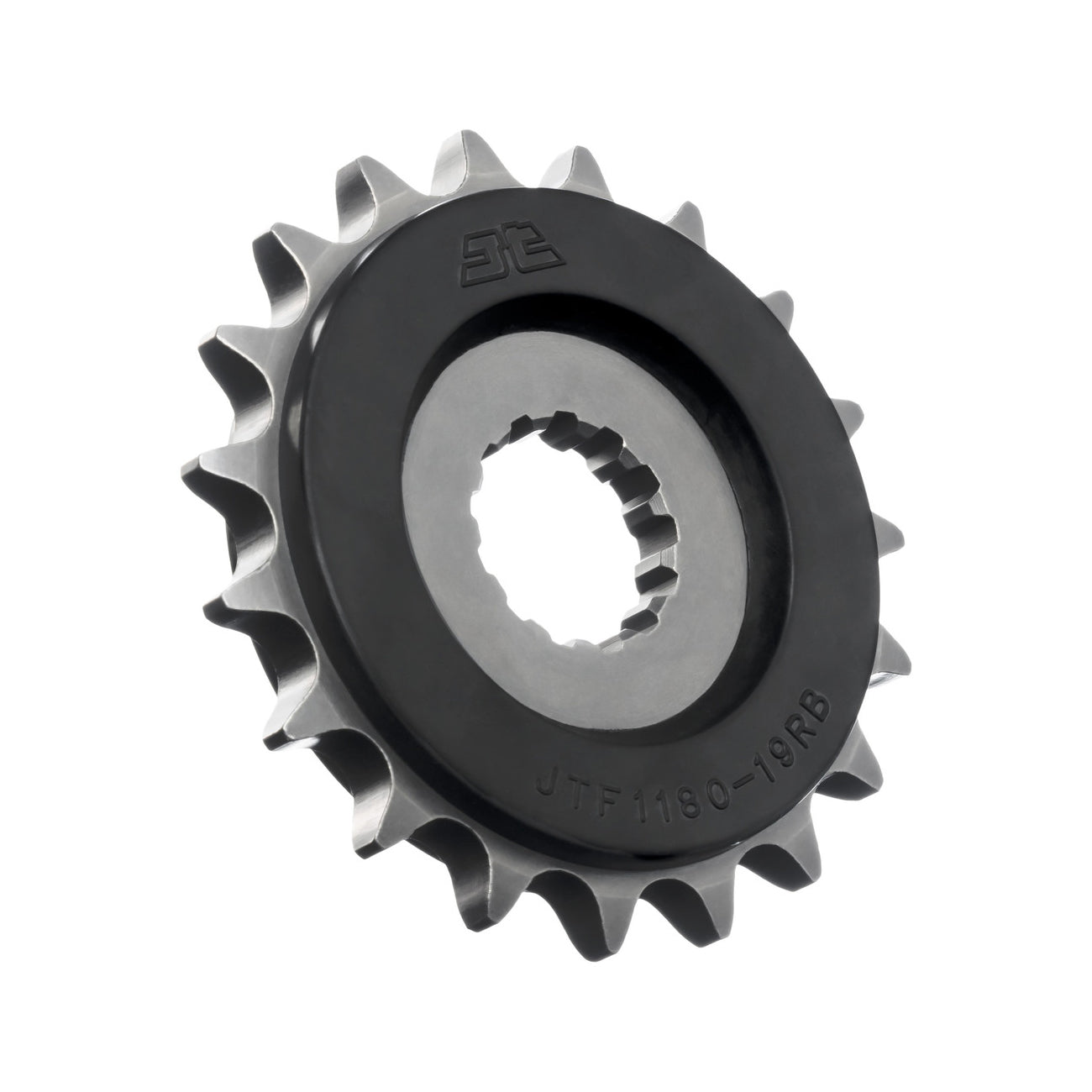 JT Front Sprocket JTF1180.19RB - Rubber Cushioned