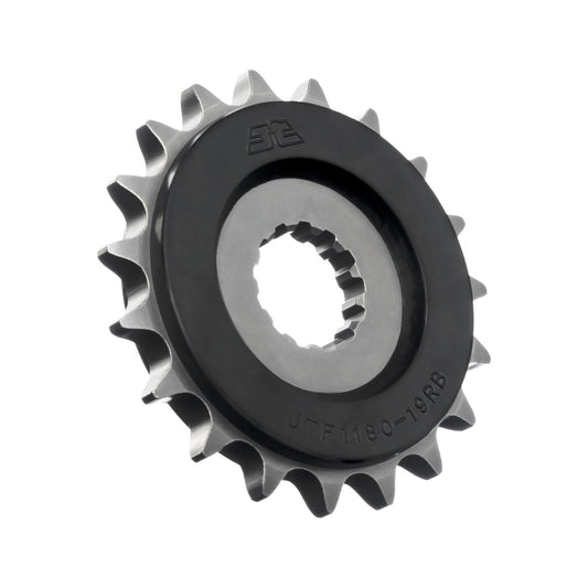 JT Front Sprocket JTF1180.19RB - Rubber Cushioned