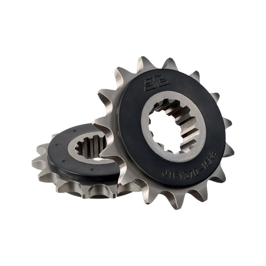JT Front Sprocket JTF1370.15RB - Rubber Cushioned