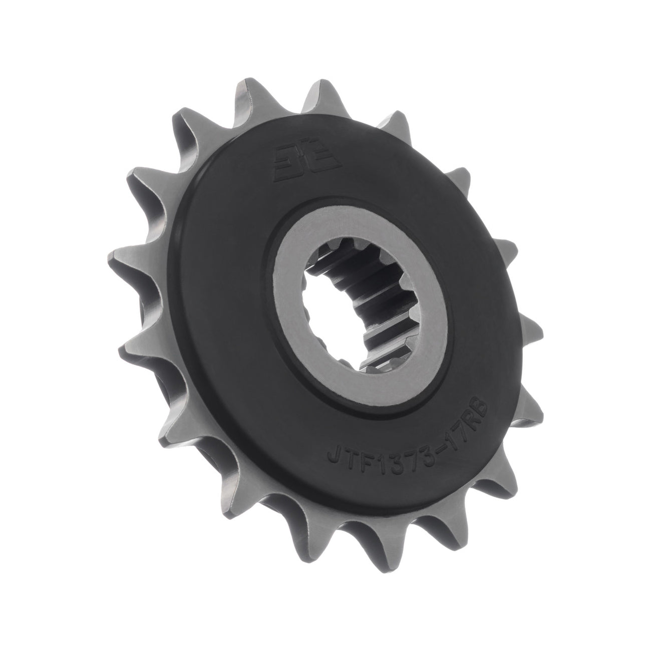 JT Front Sprocket JTF1373.17RB - Rubber Cushioned