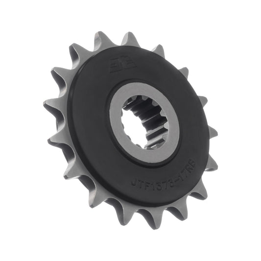 JT Front Sprocket JTF1373.17RB - Rubber Cushioned