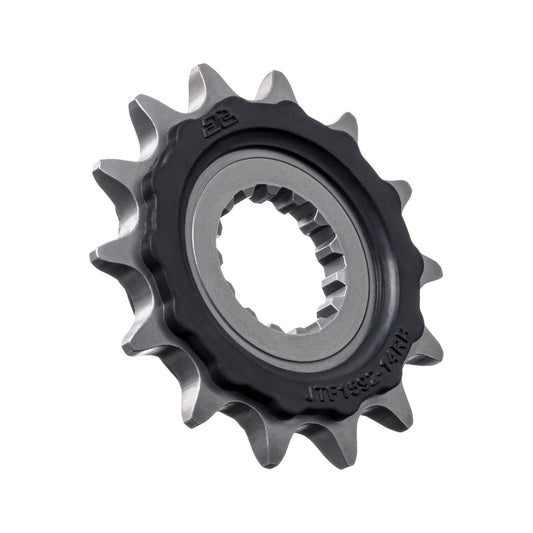 JT Front Sprocket JTF1592.14RB - Rubber Cushioned