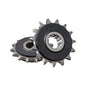 JT Front Sprocket JTF297.15RB - Rubber Cushioned