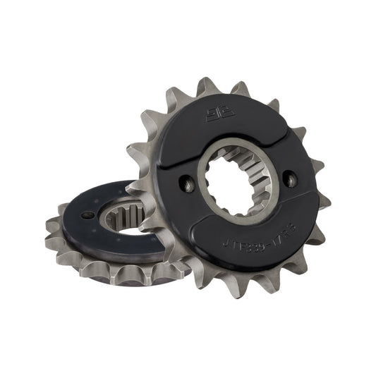 JT Front Sprocket JTF339.17RB - Rubber Cushioned