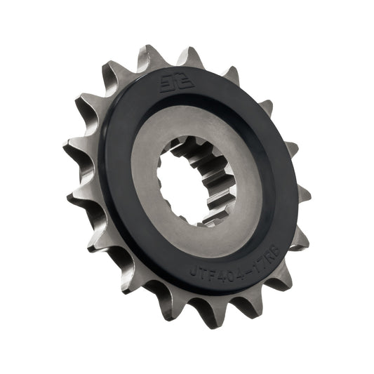 JT Front Sprocket JTF404.17RB - Rubber Cushioned