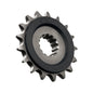 JT Front Sprocket JTF404.17RB - Rubber Cushioned