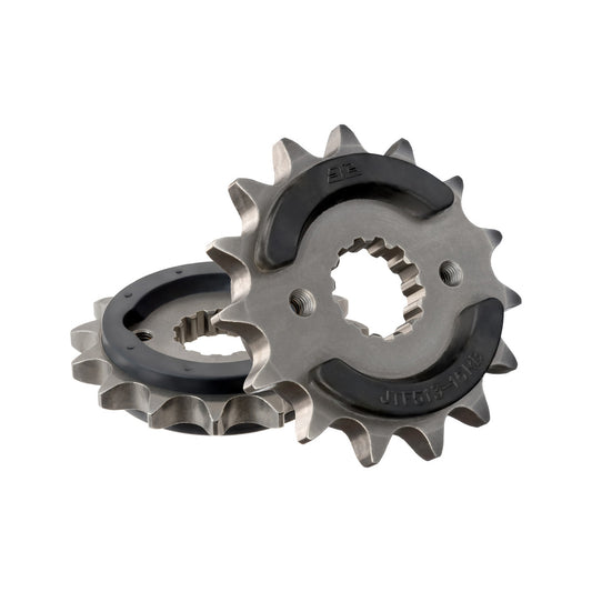JT Front Sprocket JTF513.15RB - Rubber Cushioned