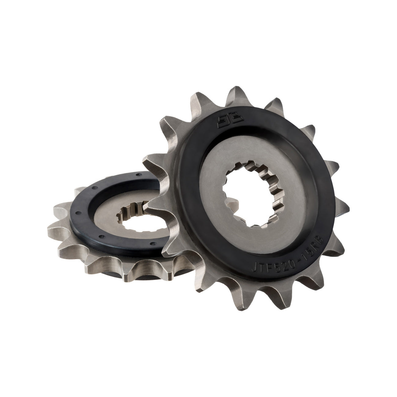 JT Front Sprocket JTF520.15RB - Rubber Cushioned