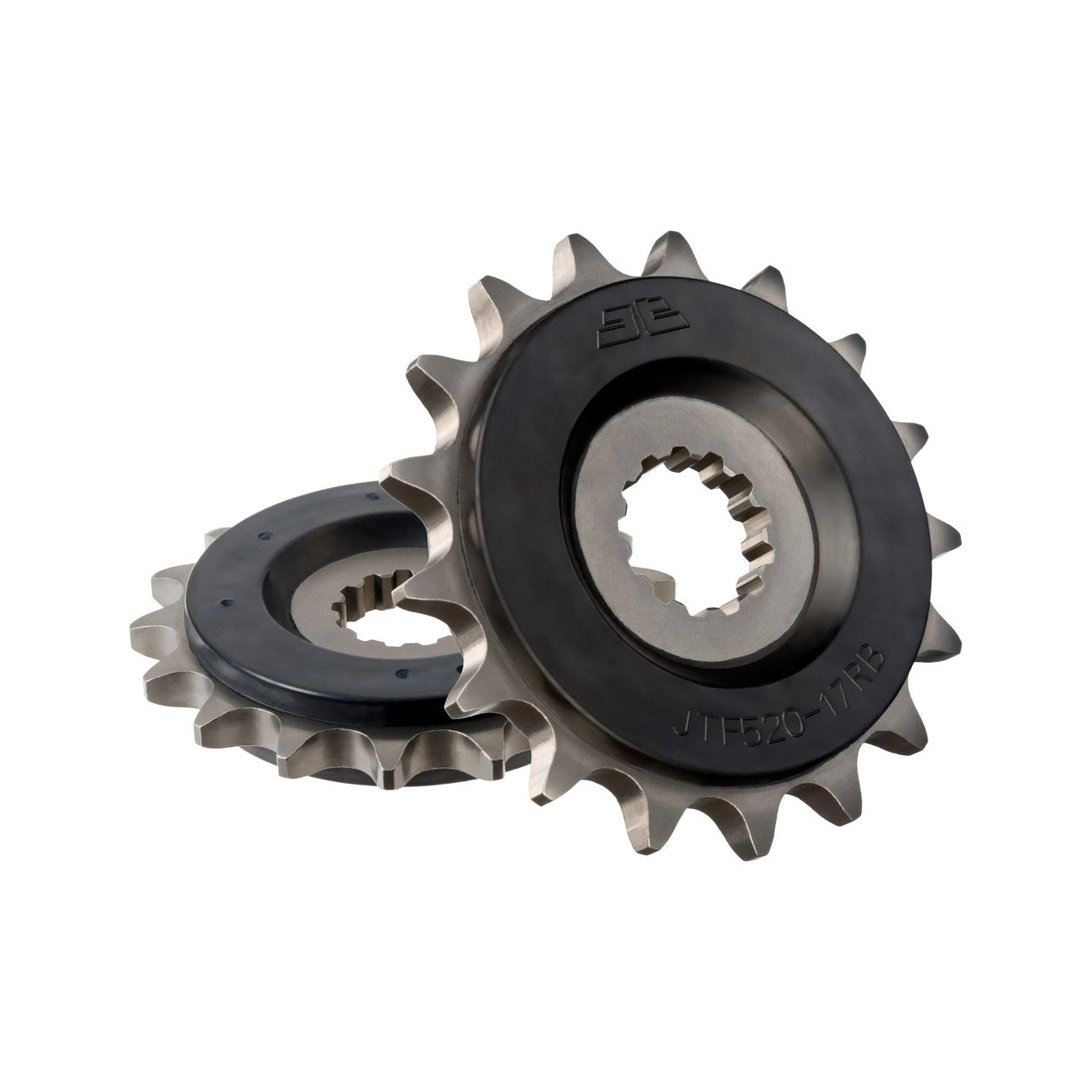 JT Front Sprocket JTF520.17RB - Rubber Cushioned