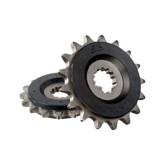 JT Front Sprocket JTF520.17RB - Rubber Cushioned