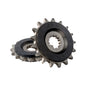 JT Front Sprocket JTF520.17RB - Rubber Cushioned