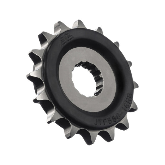 JT Front Sprocket JTF558.16RB - Rubber Cushioned