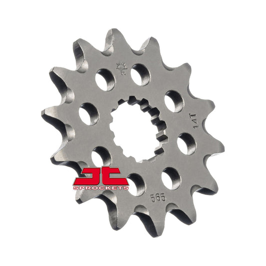 JT Front Sprocket JTF565.14SC - Self Cleaning Lightweight