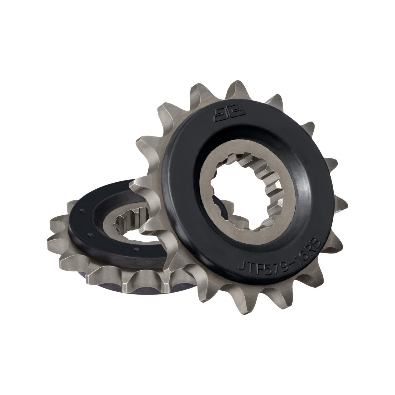 JT Front Sprocket JTF579.16RB - Rubber Cushioned