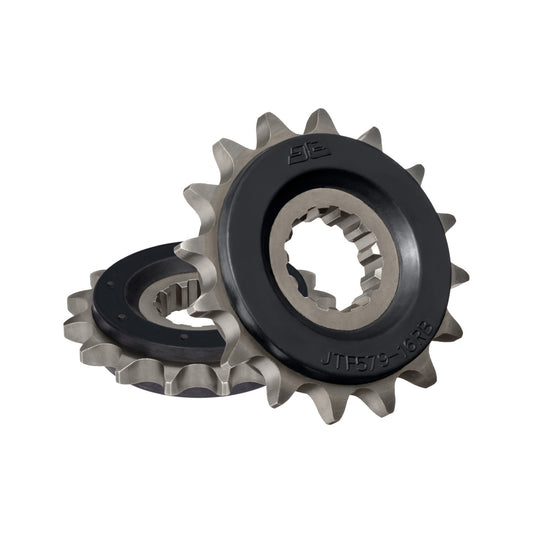 JT Front Sprocket JTF579.16RB - Rubber Cushioned