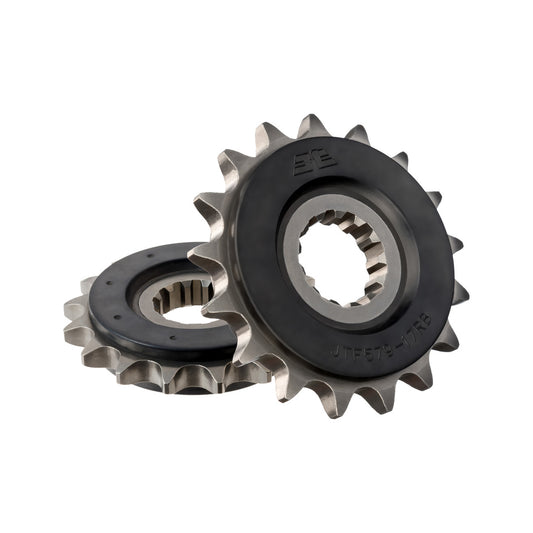 JT Front Sprocket JTF579.17RB - Rubber Cushioned