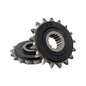 JT Front Sprocket JTF704.17RB - Rubber Cushioned