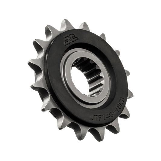 JT Front Sprocket JTF749.16RB - Rubber Cushioned