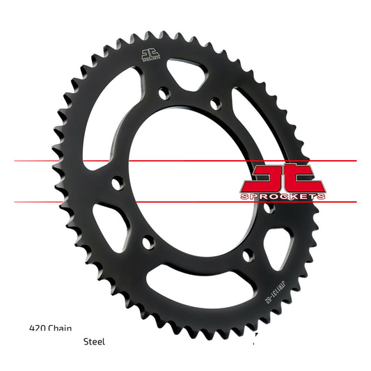 JT Rear Sprocket JTR1131.52