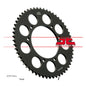 JT Rear Sprocket JTR1134.56