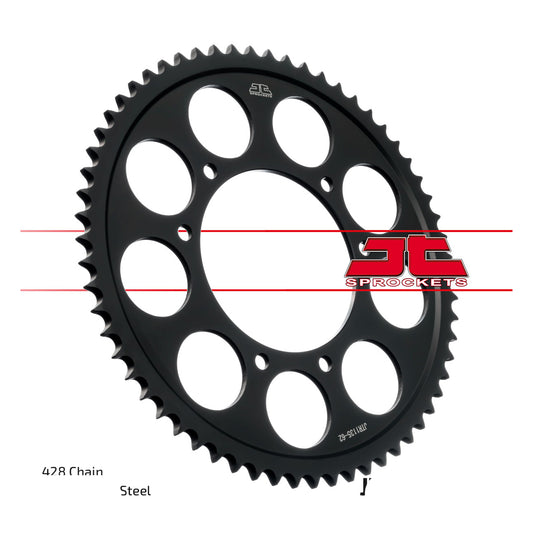 JT Rear Sprocket JTR1135.62