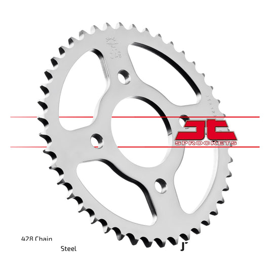 JT Rear Sprocket JTR1221.44