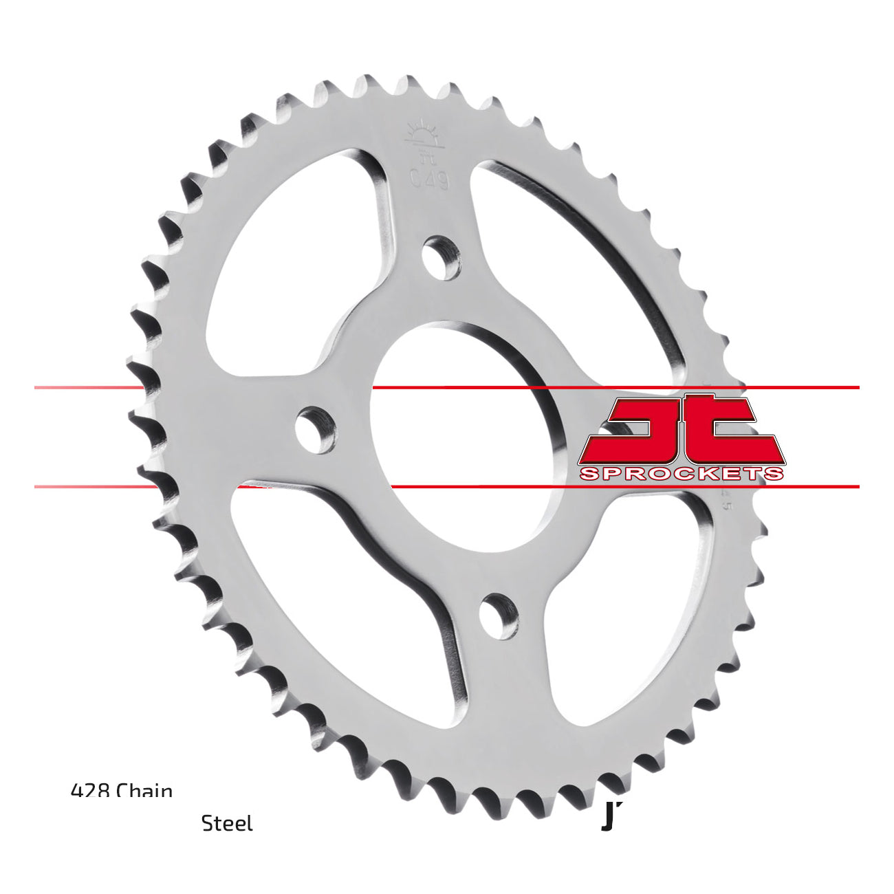 JT Rear Sprocket JTR1221.45