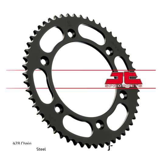 JT Rear Sprocket JTR1258.54