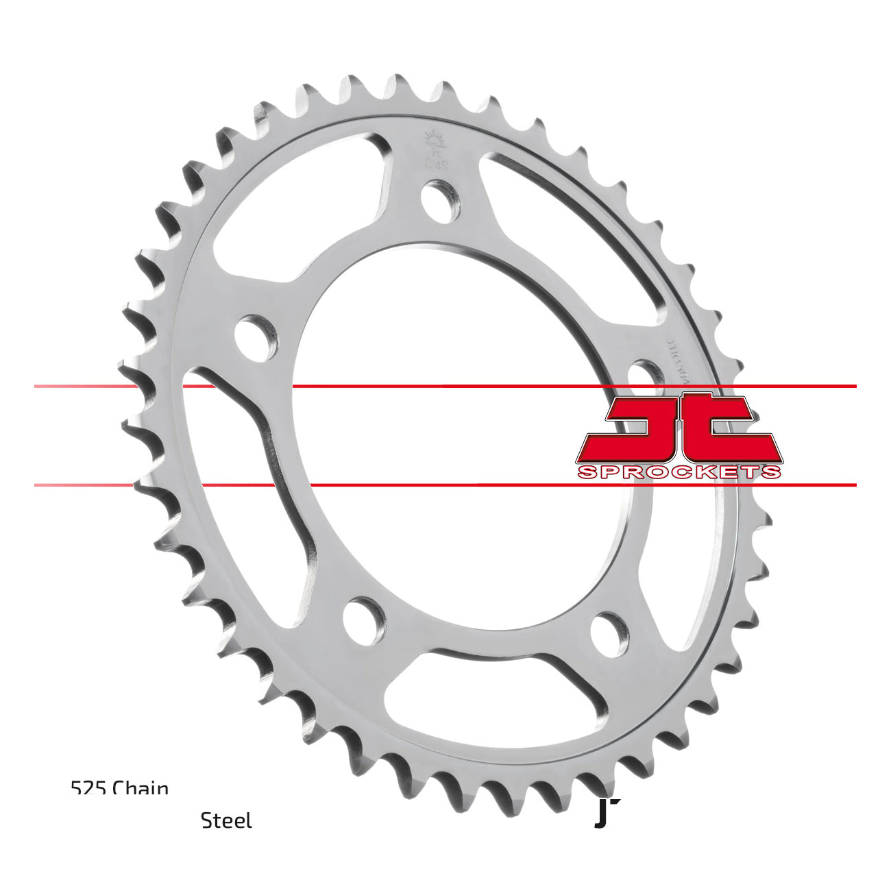 JT Rear Sprocket JTR1304.41