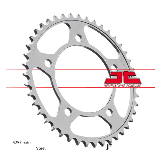 JT Rear Sprocket JTR1304.43