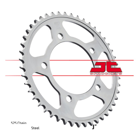 JT Rear Sprocket JTR1304.47