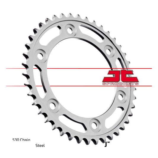 JT Rear Sprocket JTR1306.42