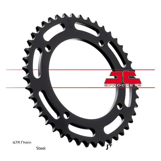 JT Rear Sprocket JTR1466.44