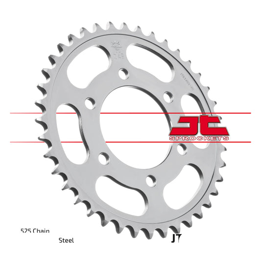 JT Rear Sprocket JTR1489.40