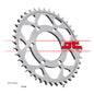 JT Rear Sprocket JTR1489.41