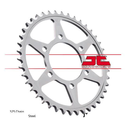 JT Rear Sprocket JTR1489.42