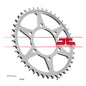 JT Rear Sprocket JTR1489.42