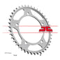 JT Rear Sprocket JTR1792.42